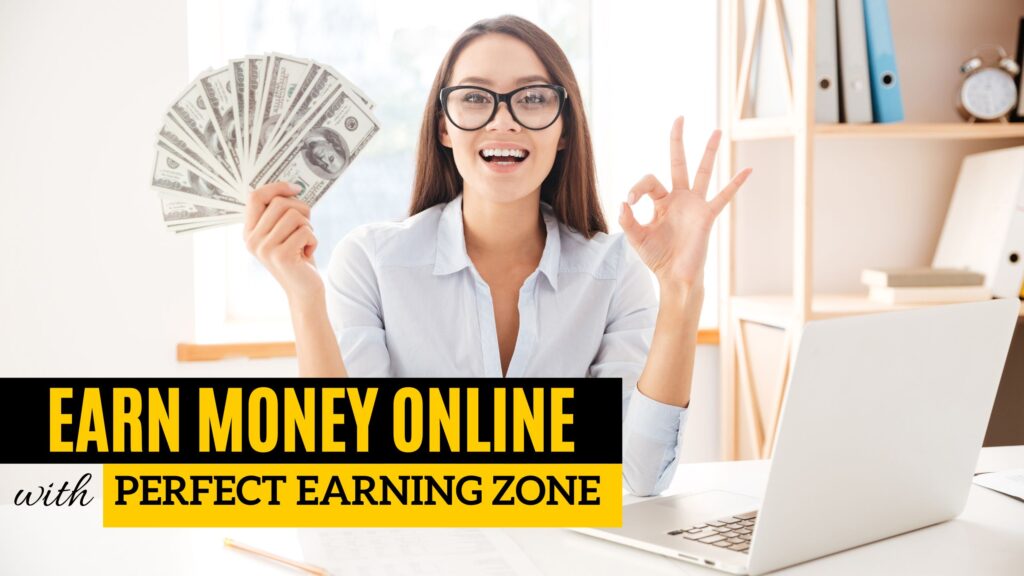 EARN MONEY ONLINE